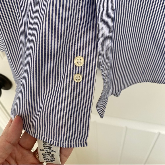 Meeting Street Men’s Button Down Shirt 15 1/2 - Picture 4 of 7